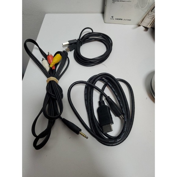 Canon HG10 HD Video Camcorder with Accessories! Tested and Works 40GB - Picture 8 of 13